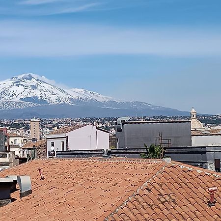Appartement Il Lapillo à Catane Extérieur photo