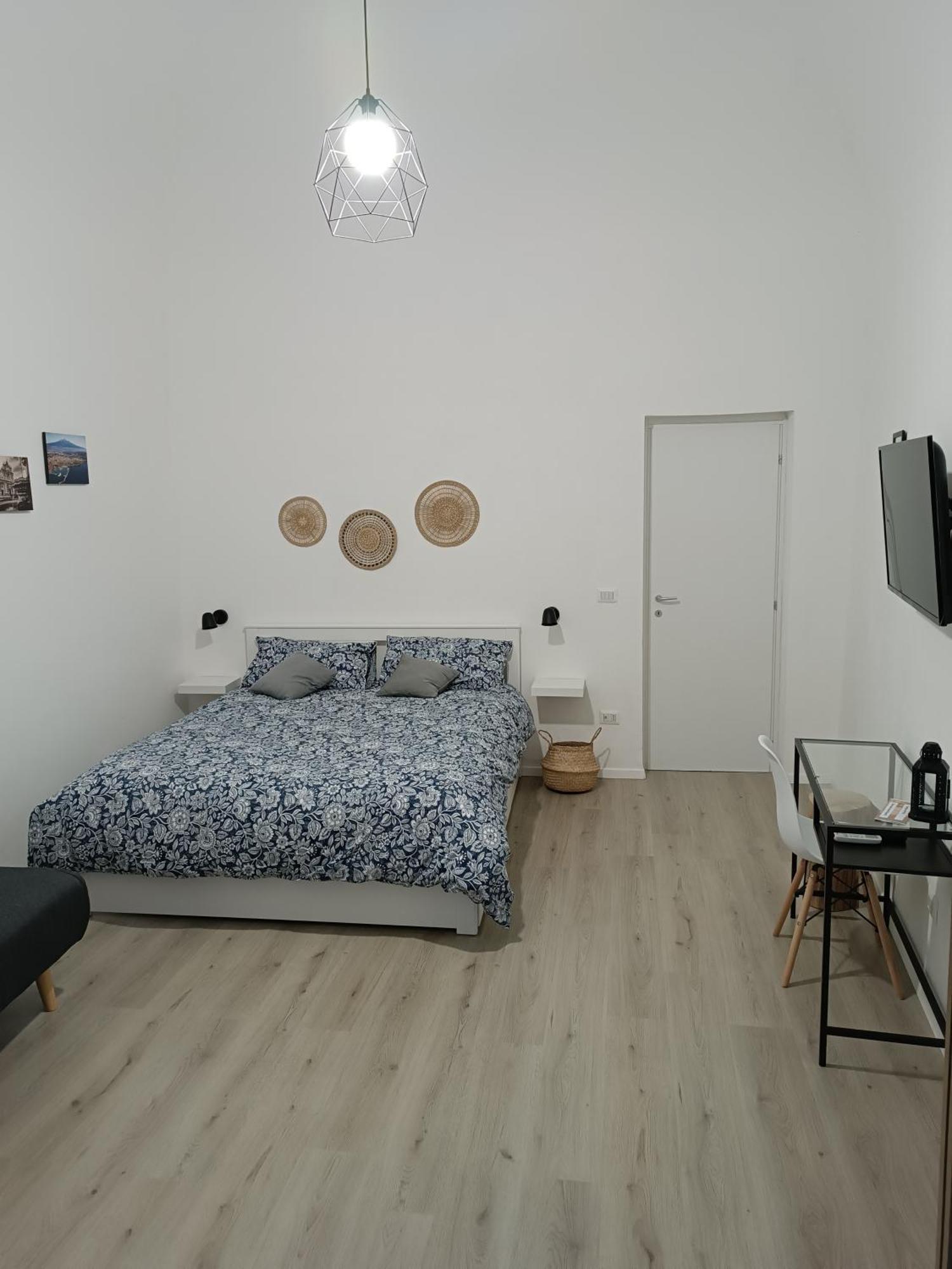 Appartement Il Lapillo à Catane Extérieur photo