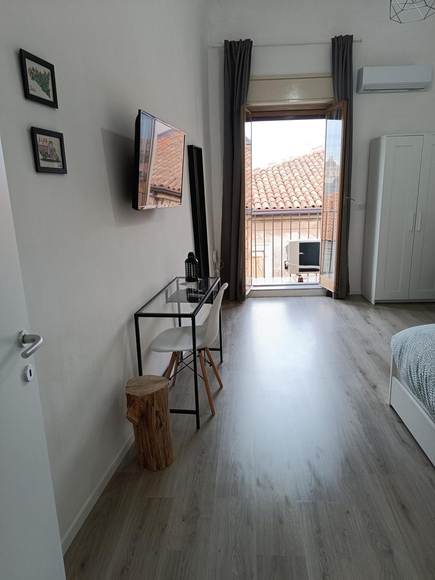 Appartement Il Lapillo à Catane Extérieur photo