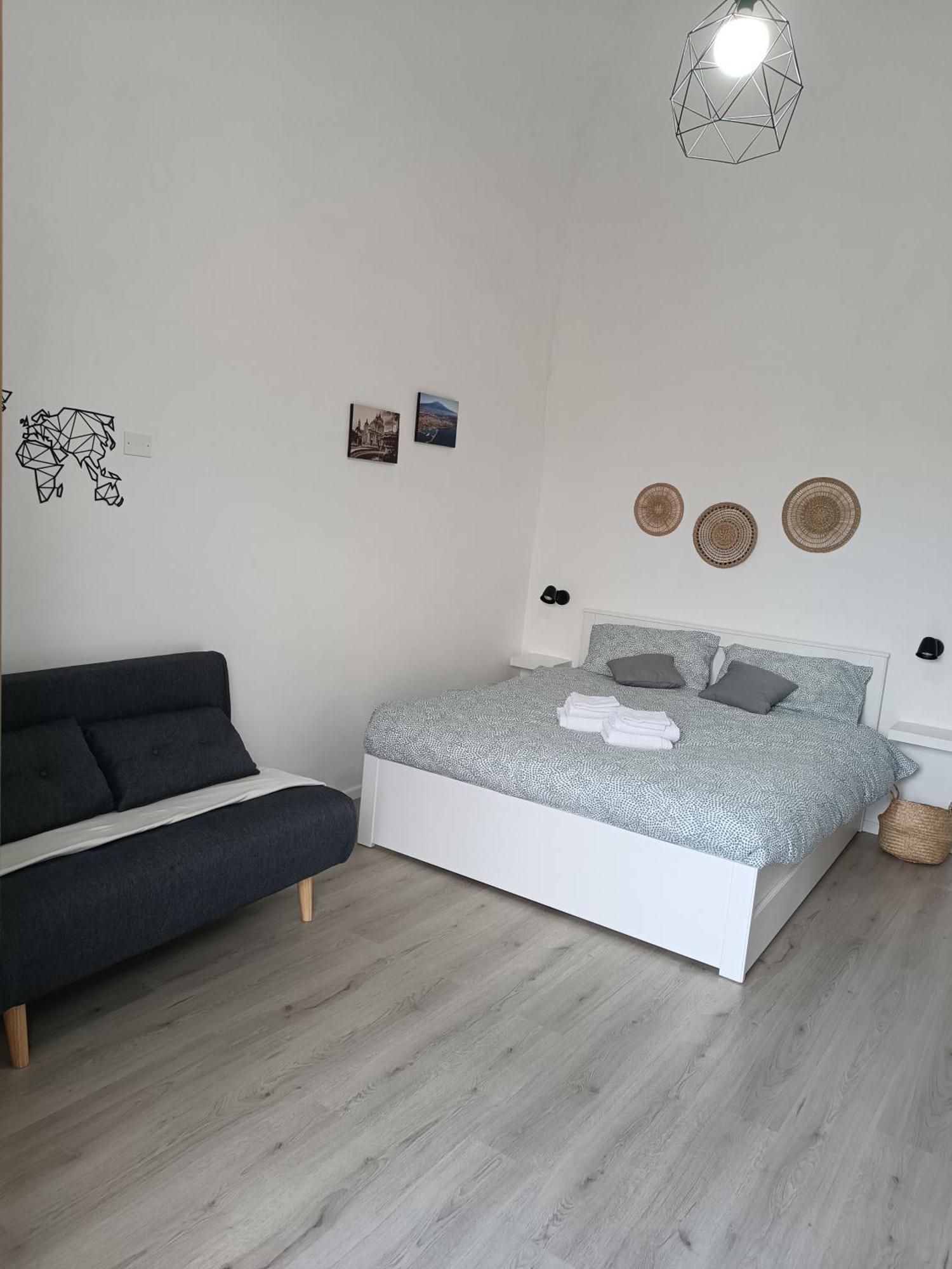 Appartement Il Lapillo à Catane Extérieur photo