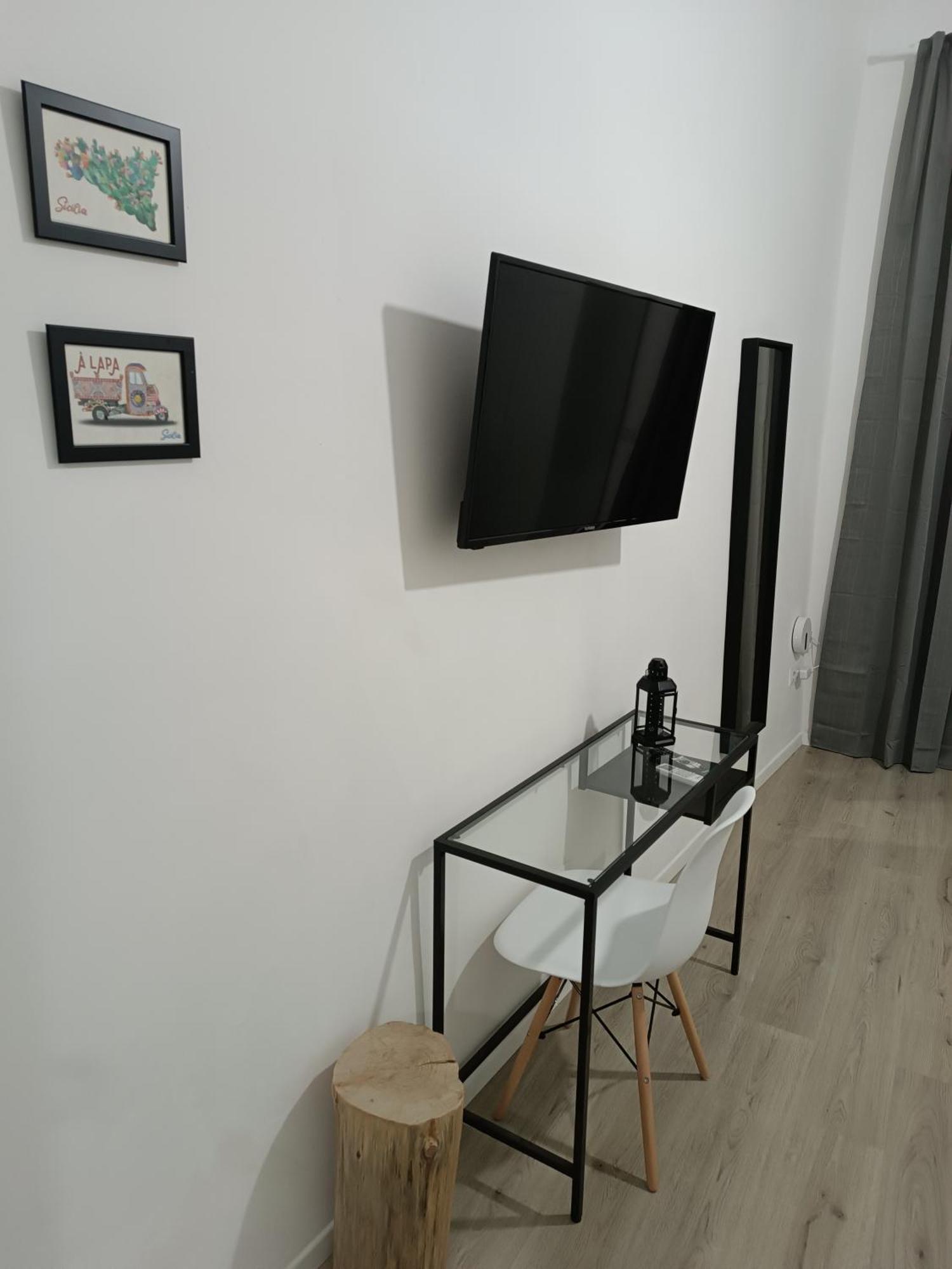 Appartement Il Lapillo à Catane Extérieur photo