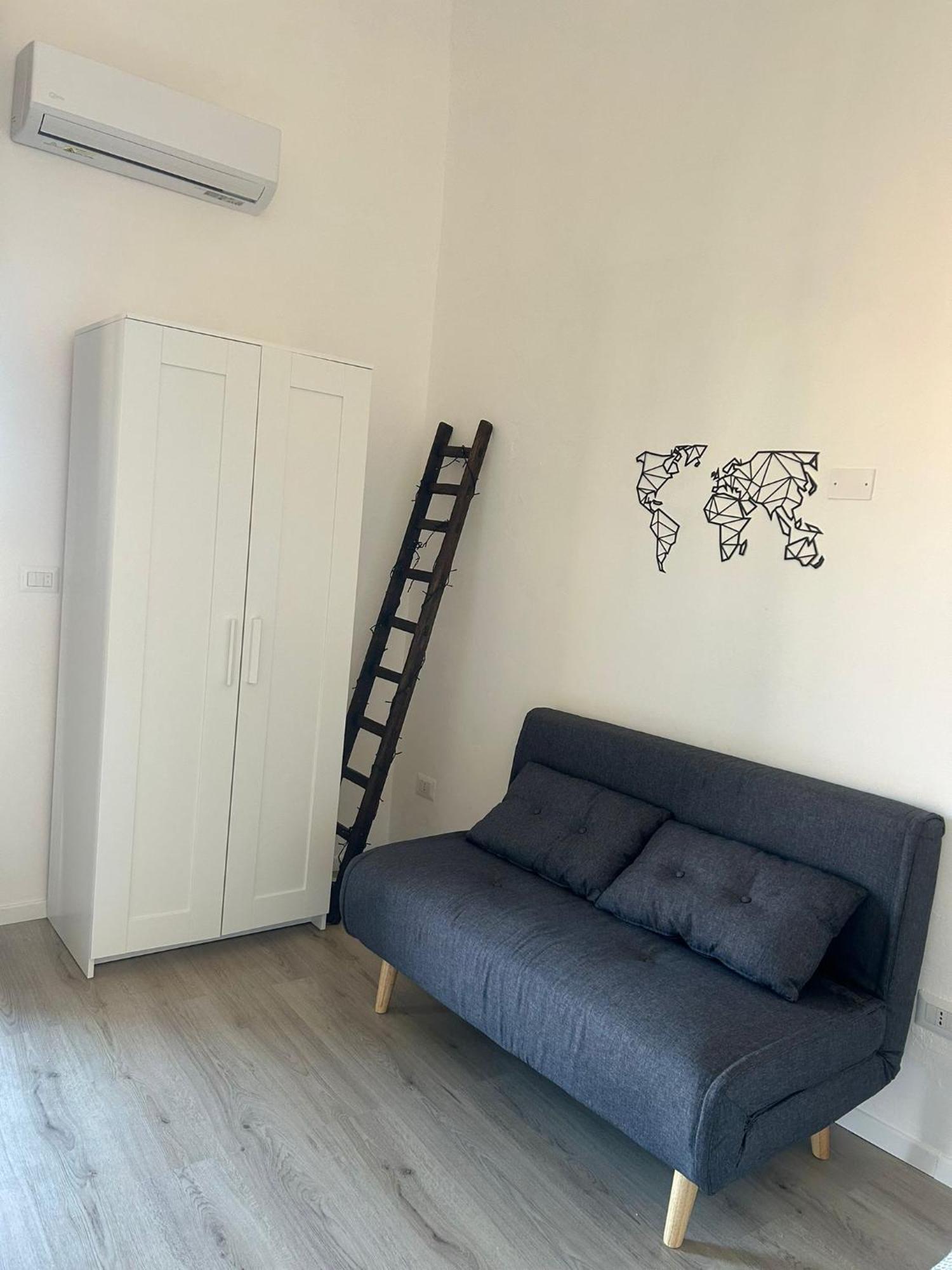Appartement Il Lapillo à Catane Extérieur photo