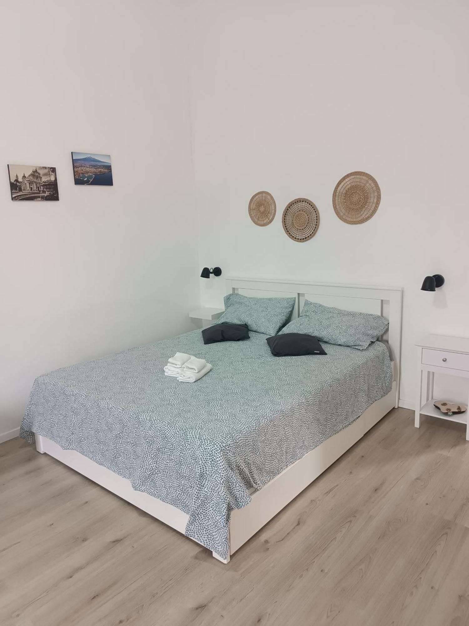 Appartement Il Lapillo à Catane Extérieur photo